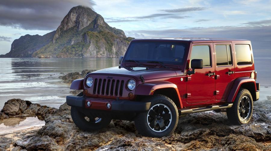  Jeep Wrangler Unlimited Altitude 2012 года  (фото 14 из 14)